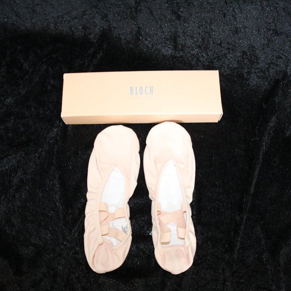Bloch Performa Ballet Shoes (New in Box) - Picture 1 of 6